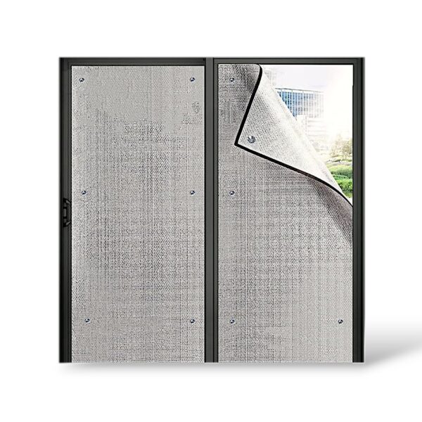 پرده رفلکسی پنجره باینو